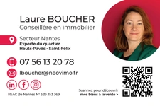 Maison de 64 m2 quartier Américains Ste Thérèse avec exterie