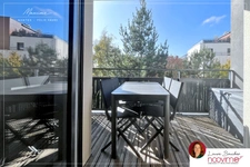 Hauts-Pavés, 4 pièces 80,55 m2 terrasses et stationnement