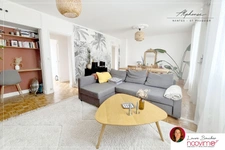 Hauts-Pavés, St Pasquier, 3 pièces avec cave et stationnemen