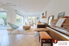 Maison Nantes Loquidy 3 chambres, jardin, vie de plain-pied