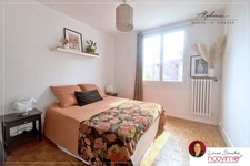 Hauts-Pavés, St Pasquier, 3 pièces avec cave et stationnemen