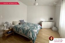 St Pasquier - Hauts-Pavés Maison 103 m2 3 chambres jardin et