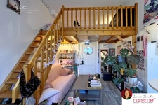 Quartier Viarme - Studio 18 m2 avec mezzanine, cave et greni