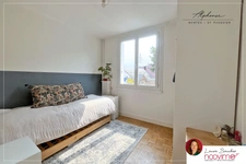 Hauts-Pavés, St Pasquier, 3 pièces avec cave et stationnemen