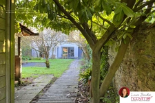 Maison Nantes Loquidy 3 chambres, jardin, vie de plain-pied