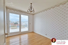 Saint-Félix vue Erdre, 5 pièces 121 m2 dernier étage avec 2 