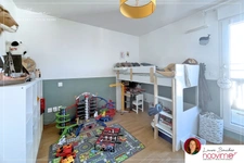quartier Hauts-Pavés, résidence récente, 4 pièces 80,55 m2 t