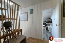 Quartier St Pasquier Appartement Maison 3 pièces 53 m2 terra