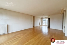 Saint-Félix vue Erdre, 5 pièces 121 m2 dernier étage avec 2 