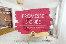 Hauts-Pavés, St Pasquier, 3 pièces avec cave et stationnemen