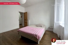 St Pasquier - Hauts-Pavés Maison 103 m2 3 chambres jardin et