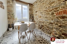 Quartier St Pasquier Appartement Maison 3 pièces 53 m2 terra