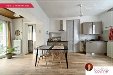 St Pasquier - Hauts-Pavés Maison 103 m2 3 chambres jardin et