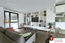 Maison contemporaine familiale au calme   Nantes Rond-Point 