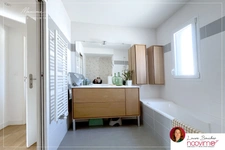 quartier Hauts-Pavés, résidence récente, 4 pièces 80,55 m2 t