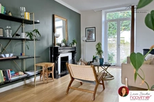 Quartier Hauts-Pavés / Monselet Maison 152 m2, 4 chambres