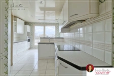 Saint-Félix vue Erdre, 5 pièces 121 m2 dernier étage avec 2 