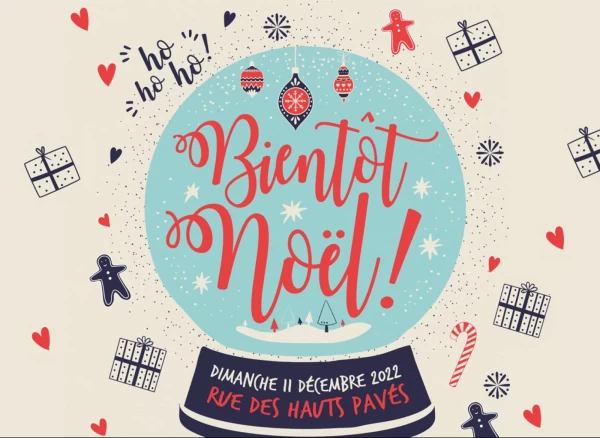 Festivités rue des Hauts-Pavés !