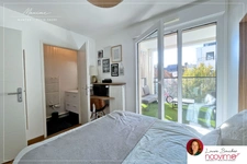 quartier Hauts-Pavés, résidence récente, 4 pièces 80,55 m2 t