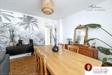 Hauts-Pavés, St Pasquier, 3 pièces avec cave et stationnemen