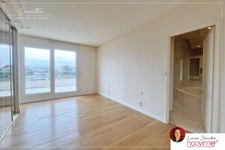 Saint-Félix vue Erdre, 5 pièces 121 m2 dernier étage avec 2 