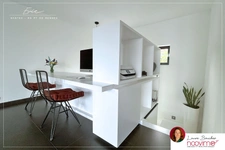 Maison contemporaine familiale au calme   Nantes Rond-Point 