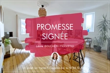 Place Viarme, appartement 5 pièces de 110 m2, 3 chambres, 1 