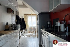 Quartier St Pasquier Appartement Maison 3 pièces 53 m2 terra