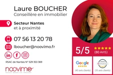 Quartier Canclaux-Dobrée T3 44,95 m2