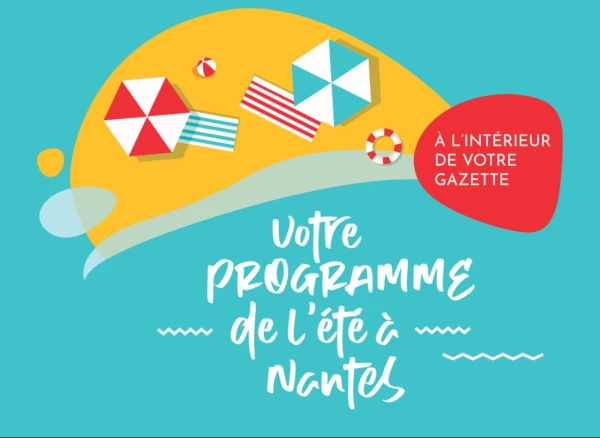 ÉTÉ 2022, que faire à Nantes ?