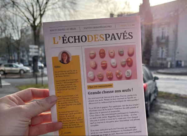 L'écho des pavés #4