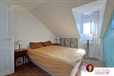 Quartier St Pasquier Appartement Maison 3 pièces 53 m2 terra
