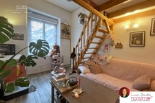 Quartier Viarme - Studio 18 m2 avec mezzanine, cave et greni