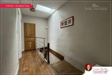 St Pasquier - Hauts-Pavés Maison 103 m2 3 chambres jardin et