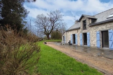 Longère 4 chambres et dépendances