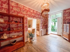 Propriété avec piscine