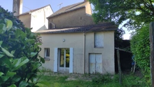 Maison bourg de Nozay