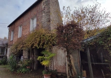 Maison de bourg à rénover