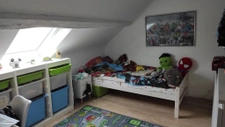 Longère 4 chambres et dépendances