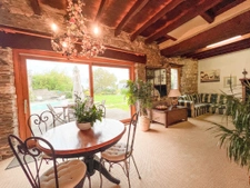 Propriété avec piscine