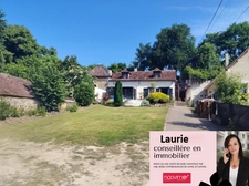 Maison de caractère en campagne avec cave exceptionnelle