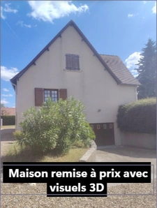 MAISON FAMILIALE À SAISIR   NOUVEAU PRIX : 249 800 EUR
