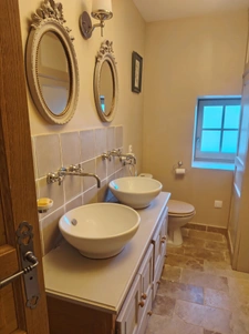 Maison de charme rénovée   Style cottage anglais   Richelieu