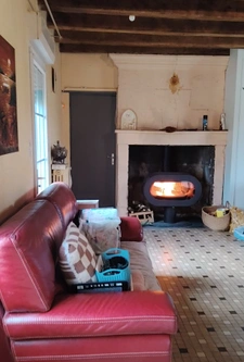 Propriété d'exception avec gîte et maison d'habitation et st