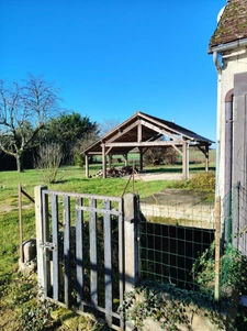 Maison 117 m2   Grand terrain 2 900 m2   Calme 