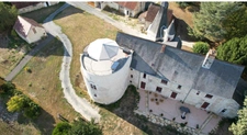 Château d'exception   667 m2 habitables sur près de 2 hectar