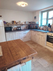 Maison de charme rénovée   Esprit cottage anglais au coeur du