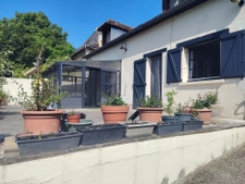 Maison secondaire au charme fou, vue dégagée & plein sud !