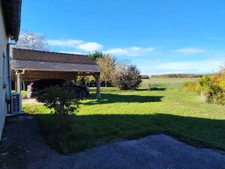 Maison 117 m2   Grand terrain 2 900 m2   Calme 