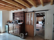 Maison de charme avec point d'eau